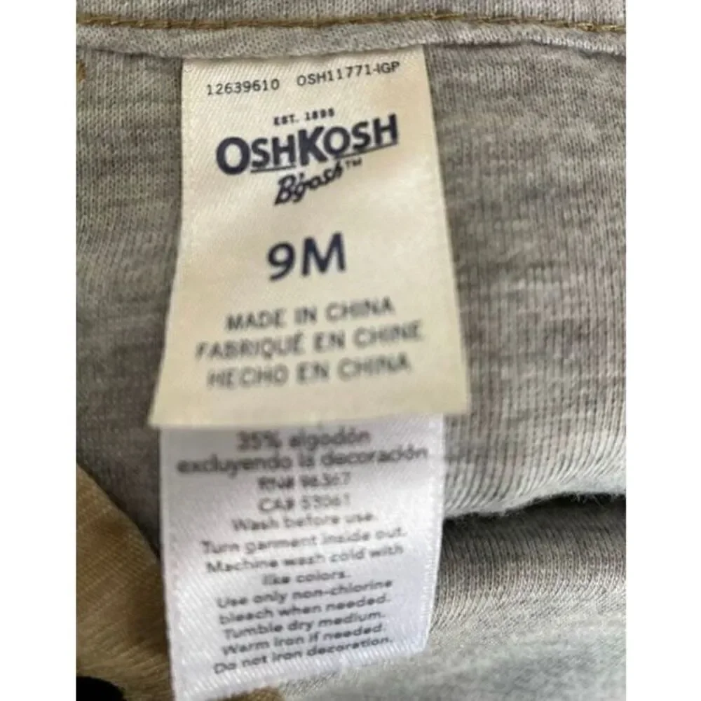 OshKosh Bgosh oshkosh by